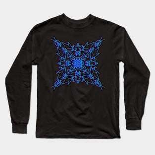 mandala Long Sleeve T-Shirt